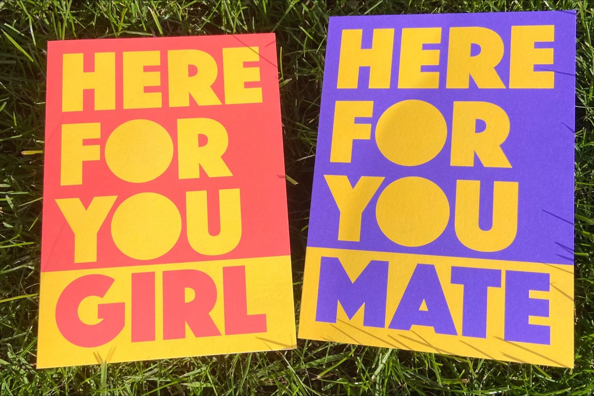How Greetings Cards Can Support Mental Health