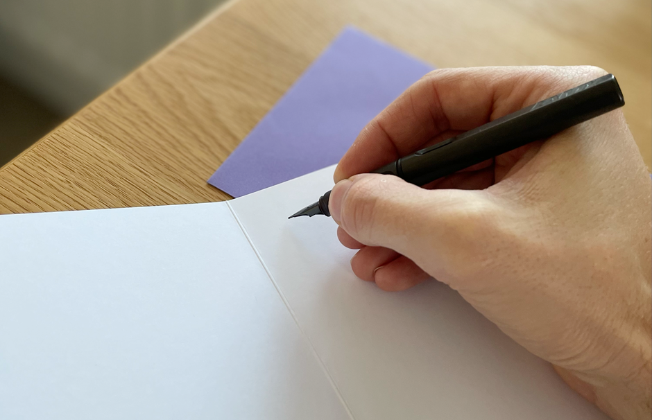What to Write in a Sympathy Card: A Guide to Expressing Condolences with Care