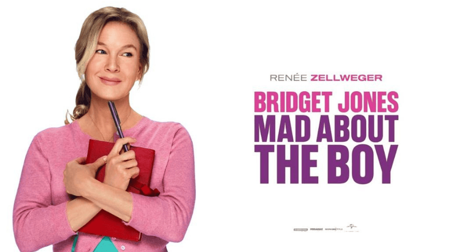 Bridget Jones is Back