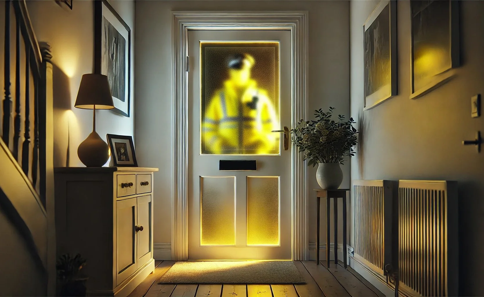 A Knock at the Door