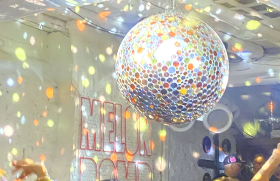 Music, Moments and Magic: When Love, Loss & Disco Balls Combine