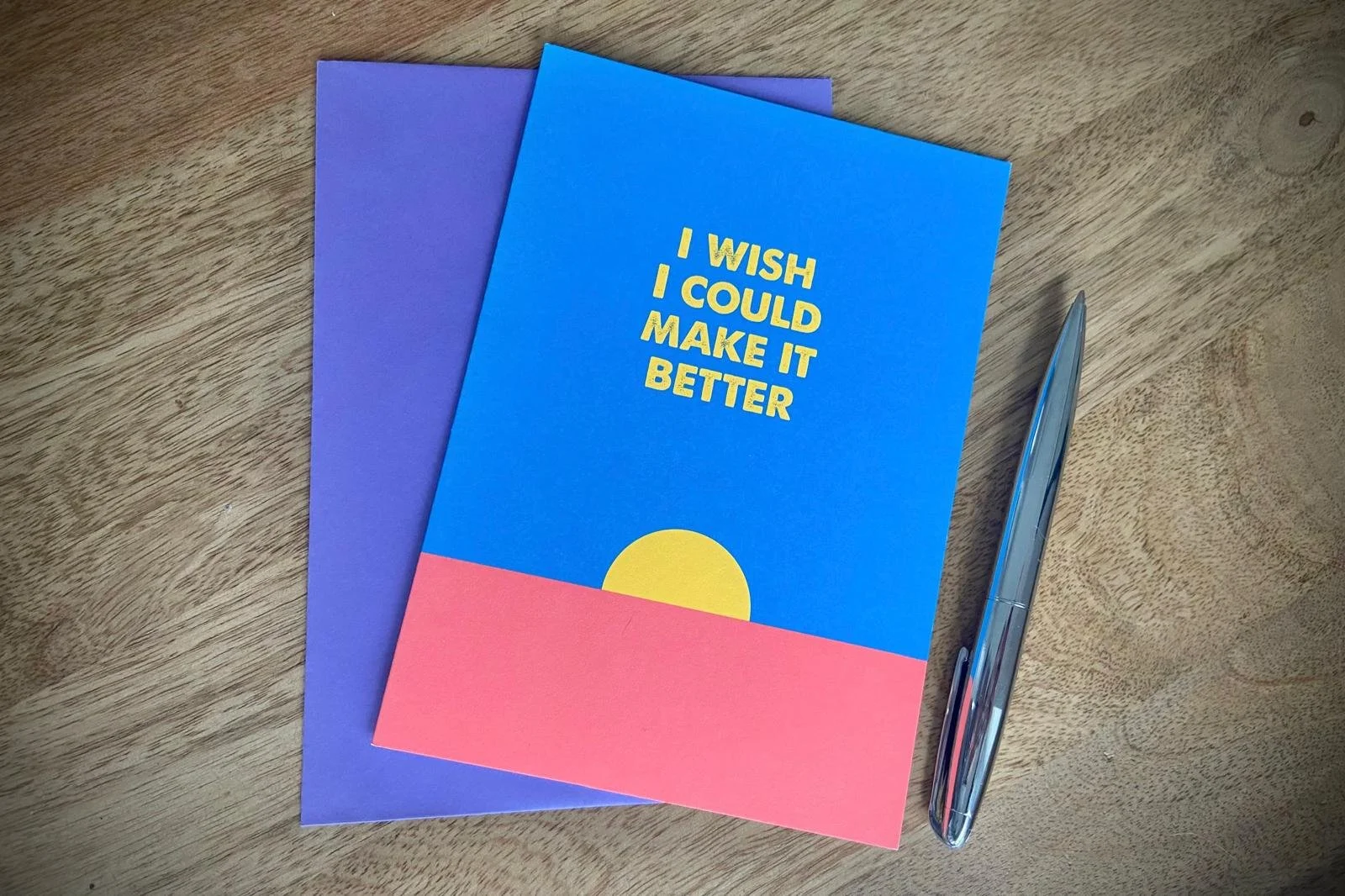 Why Is Writing a Sympathy Card So Tough?