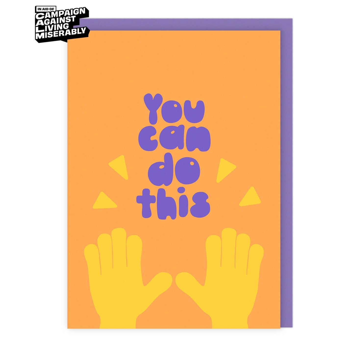 You Can Do This Card