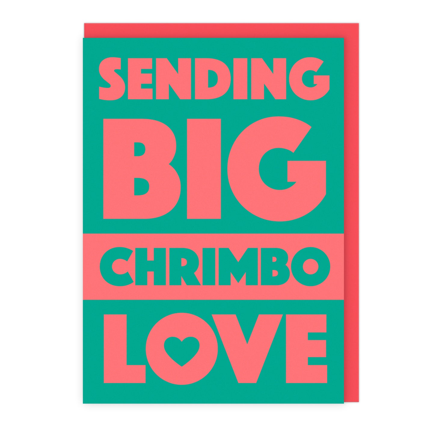 Big Chrimbo Love