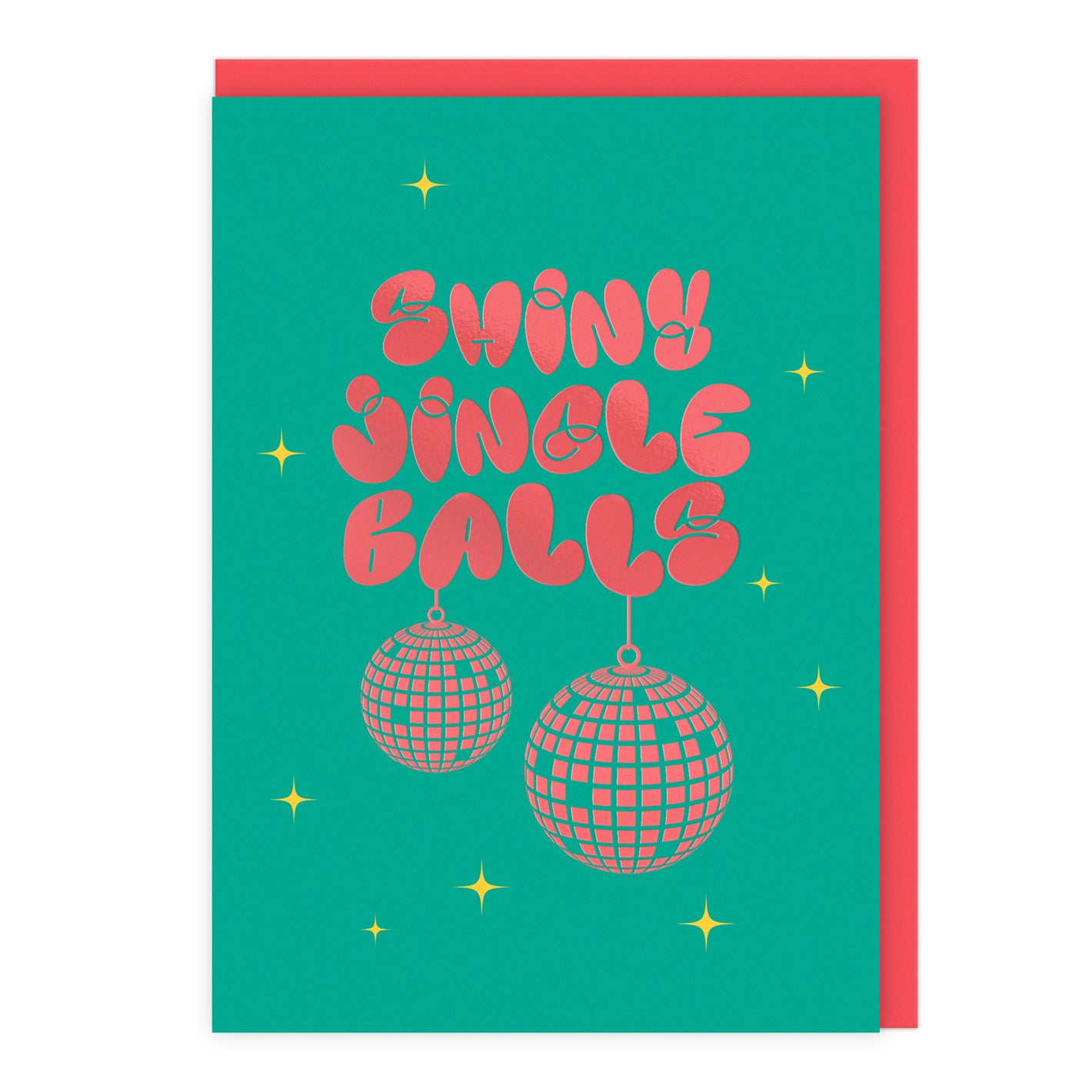 Shiny Jingle Balls