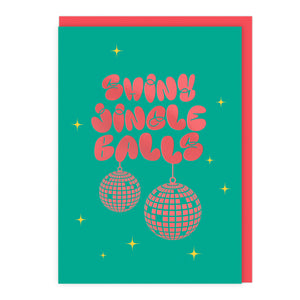 Shiny Jingle Balls