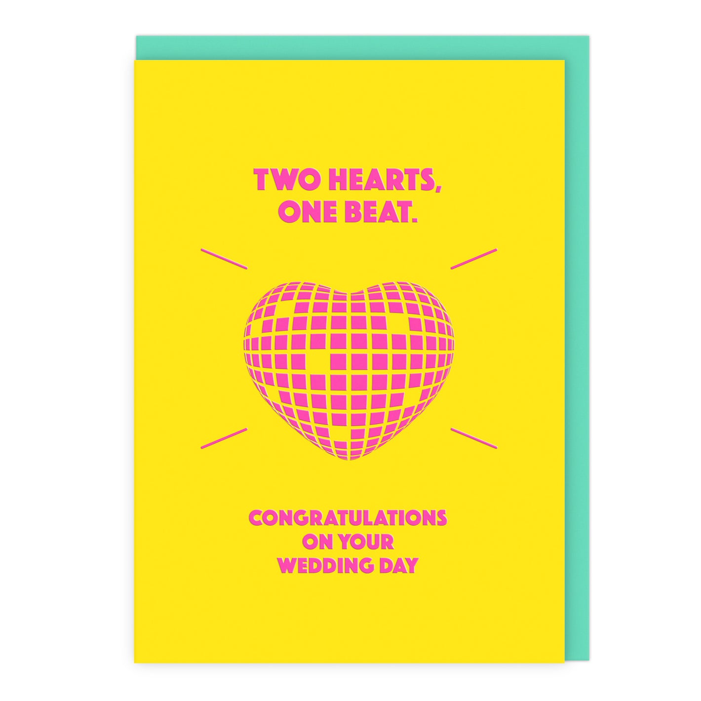 Two Hearts One Beat