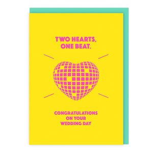 Two Hearts One Beat