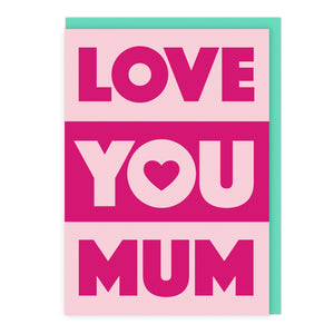 Love You Mum