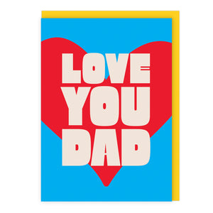 Love You Dad