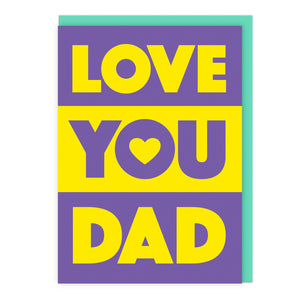 Love You Dad
