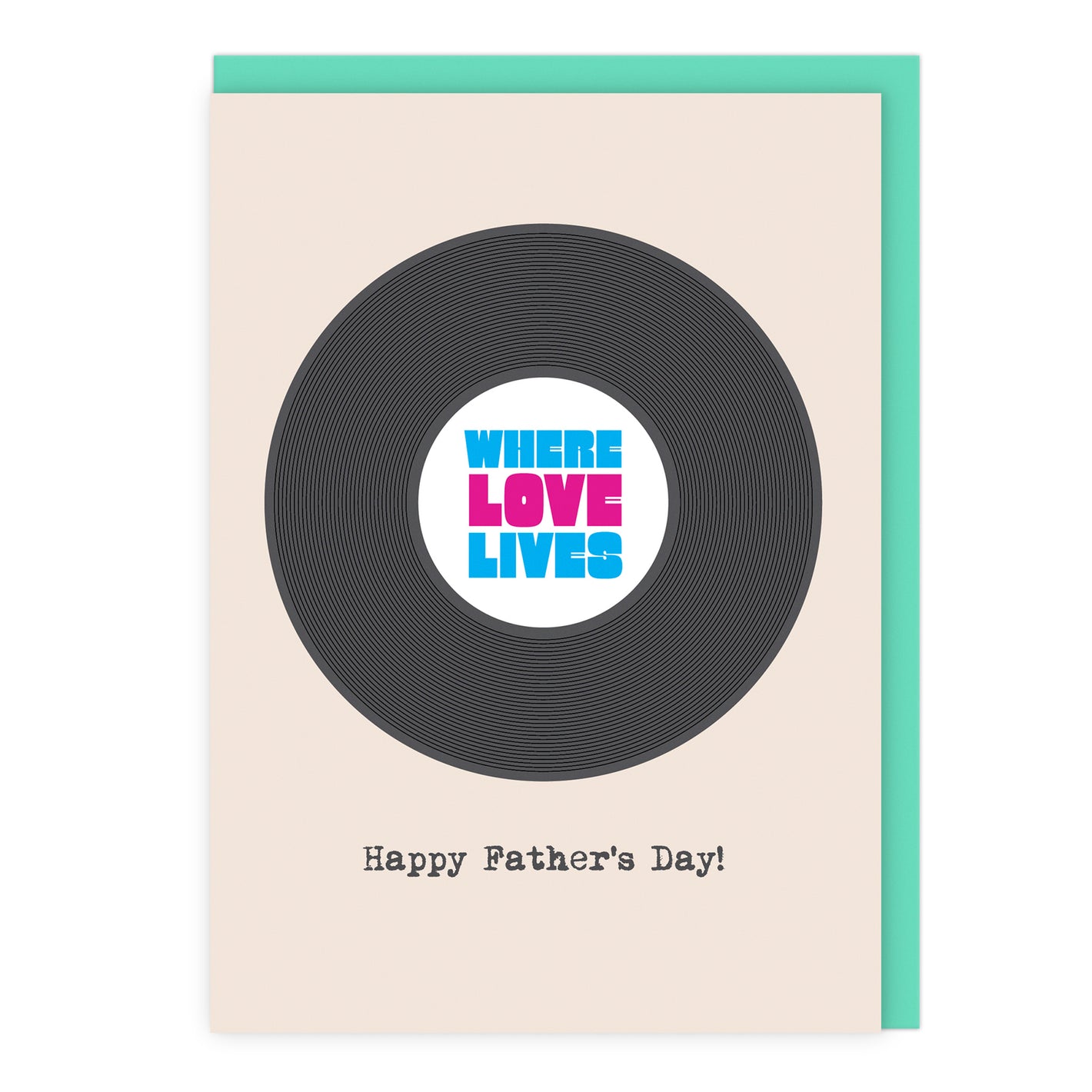 Where Loves Lives - Father’s Day