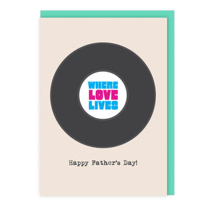 Where Loves Lives - Father’s Day