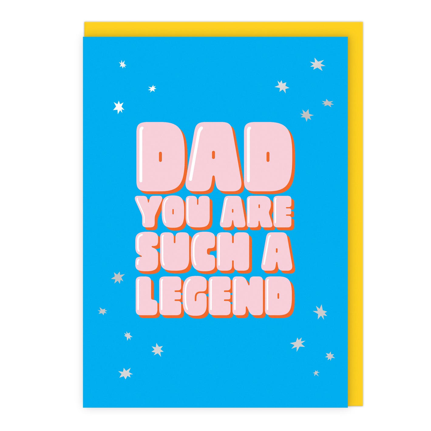 Dad You are Such A Legend