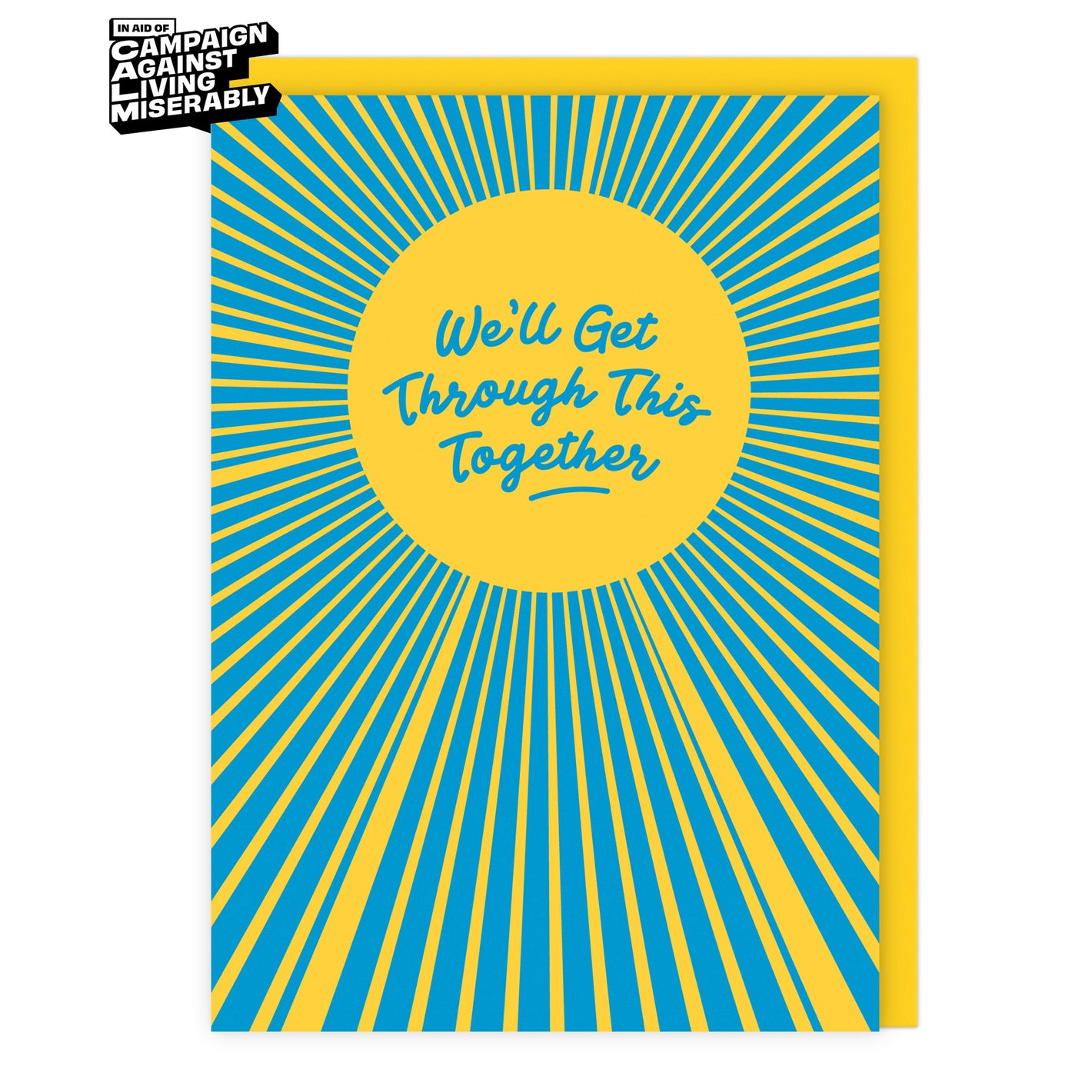 We'll Get Through This Together