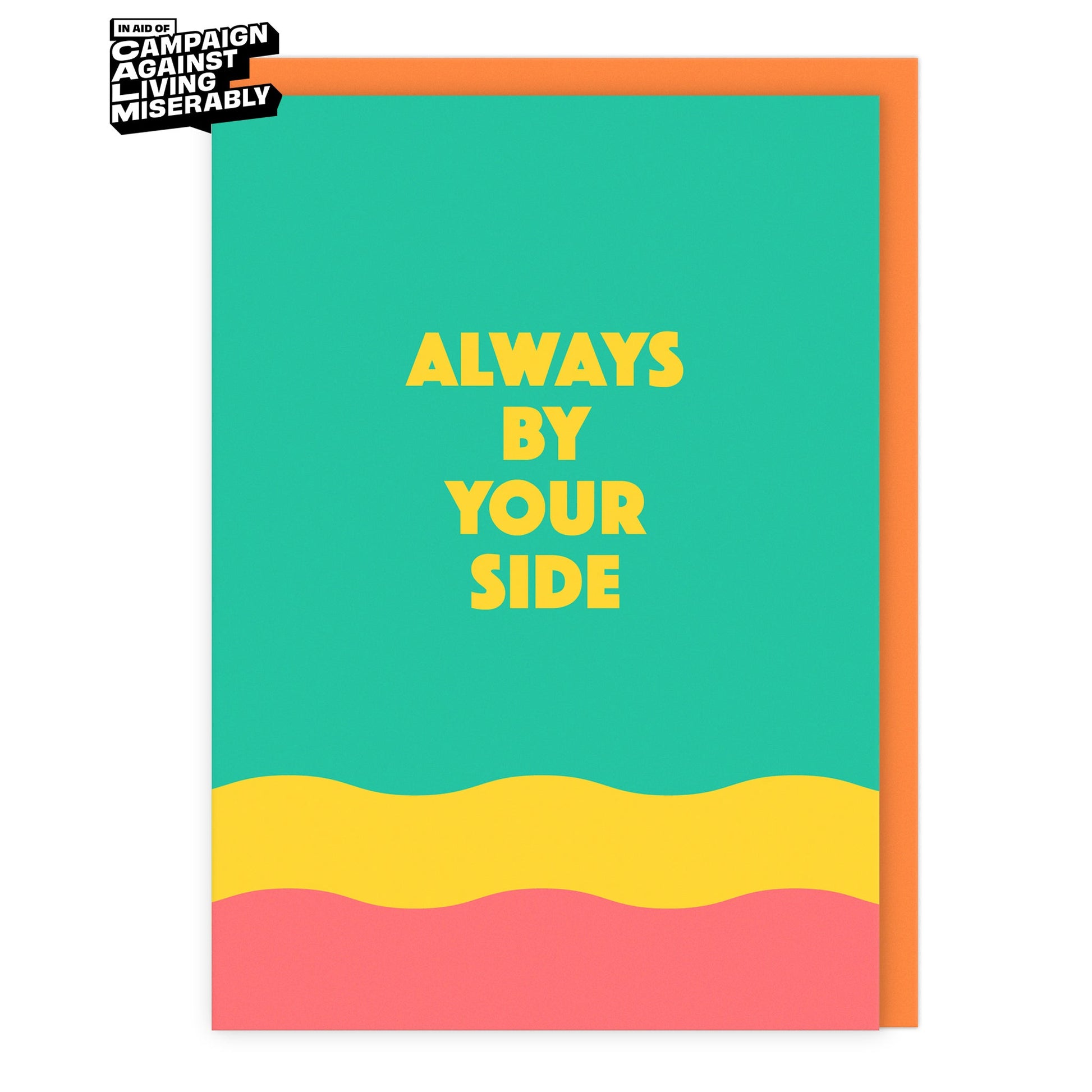 Always By Your Side Card